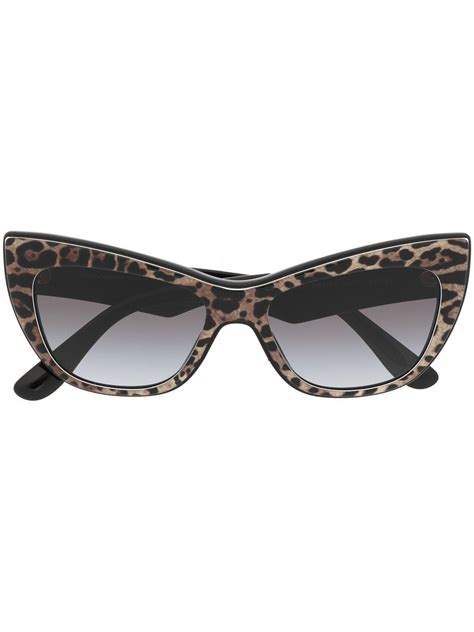 leopard print aviator sunglasses|leopard print cat eye glasses.